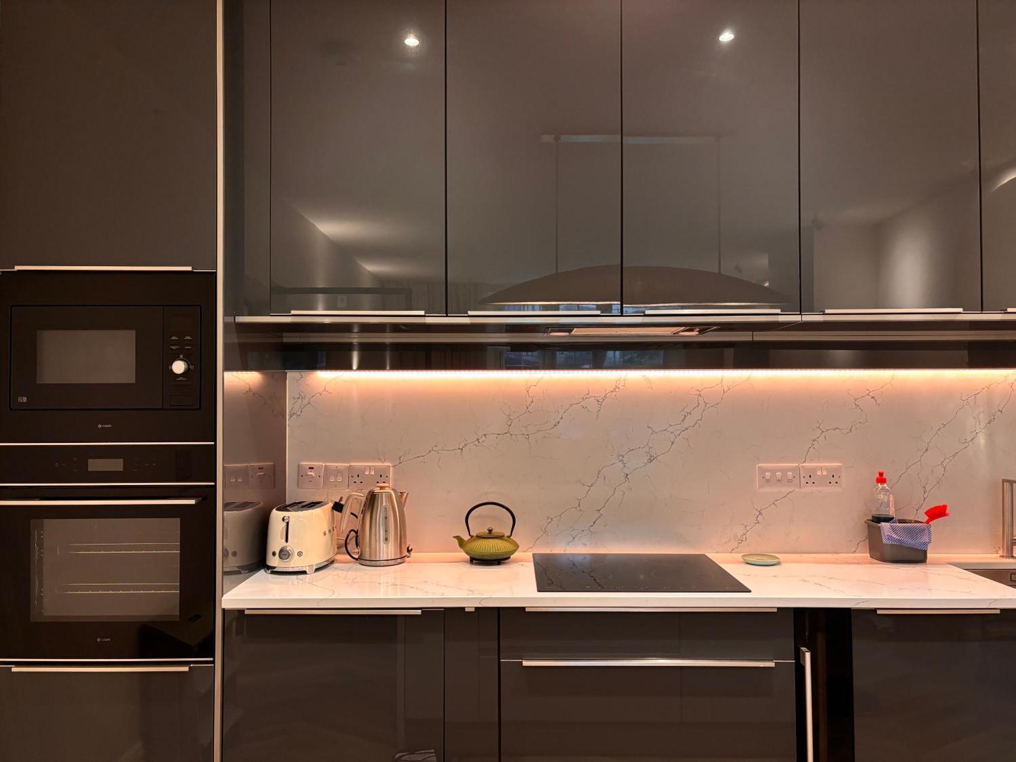 Luxurious 2 Bedroom Apartment With Sea View In Monkstown Blackrock  Luaran gambar