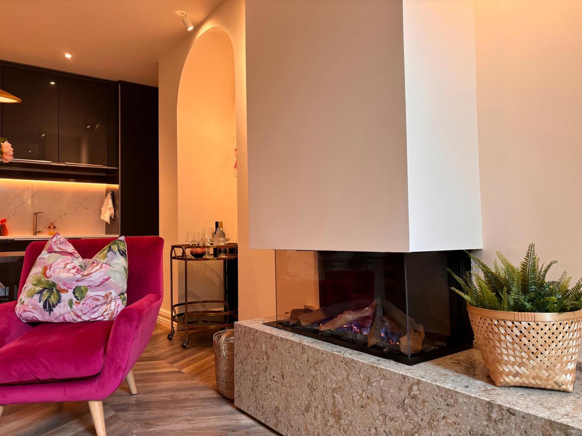 Luxurious 2 Bedroom Apartment With Sea View In Monkstown Blackrock  Luaran gambar