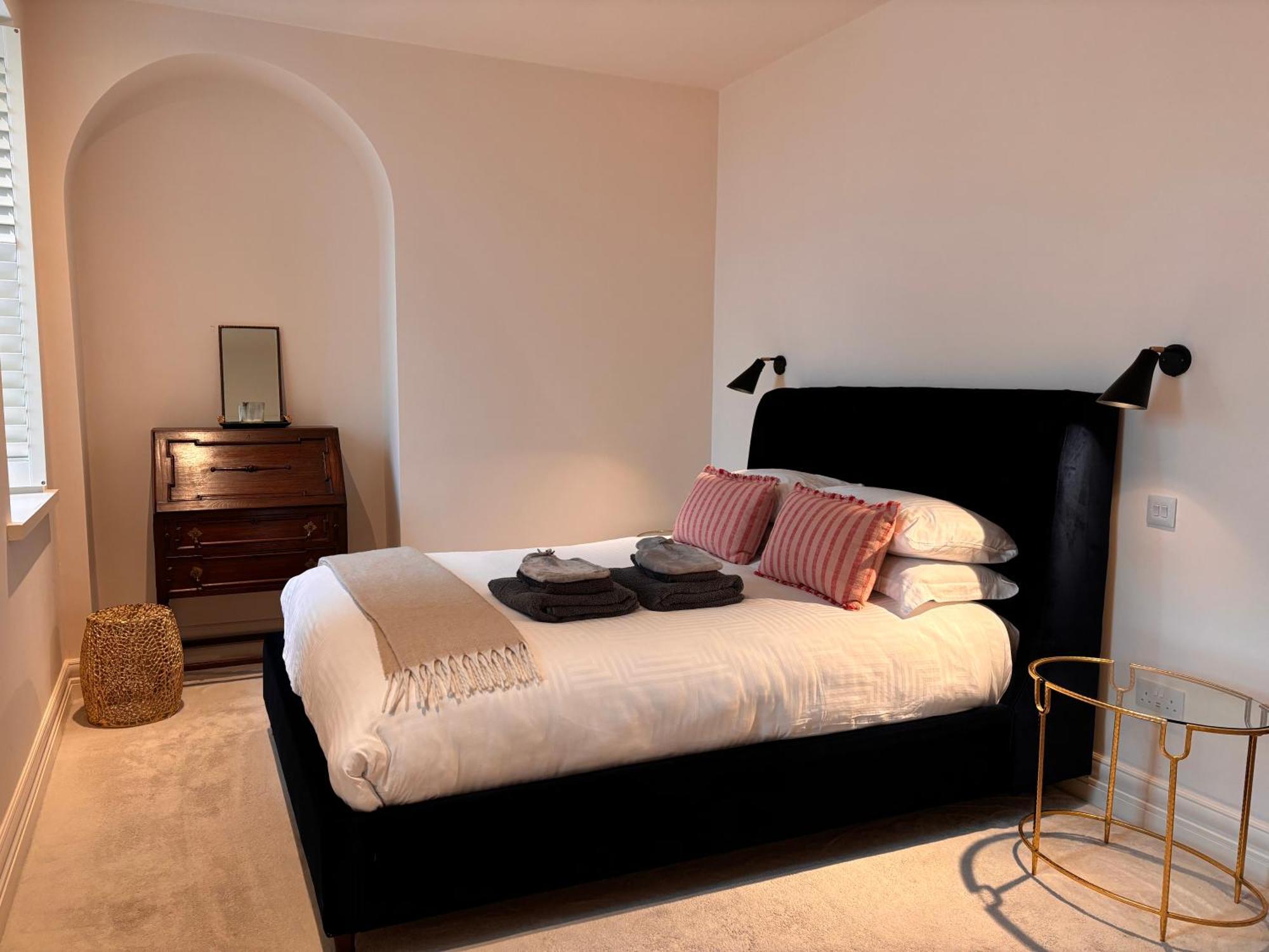 Luxurious 2 Bedroom Apartment With Sea View In Monkstown Blackrock  Luaran gambar